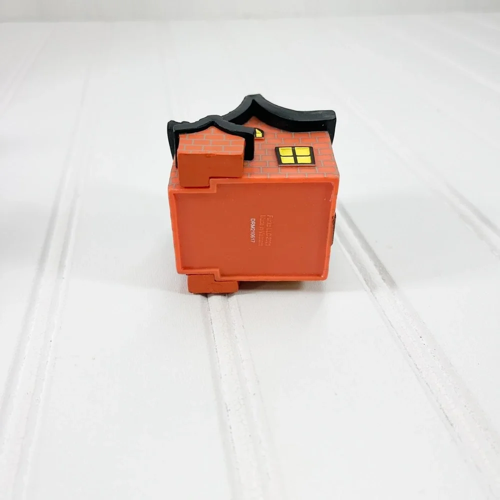Funko Paka Paka Boo Hollow‎ Series 2 1313 Cat Street Figure